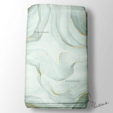 Marble Print designer fabric wholesale